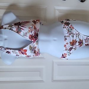 NWT Ralph Lauren Floral Bikini